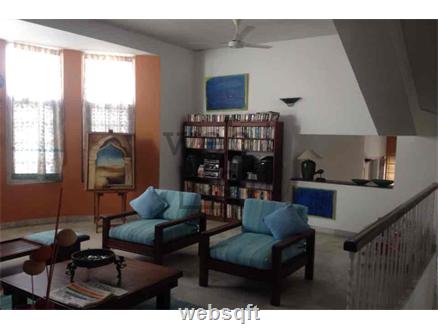4 BHK Residential Independent house for Sale